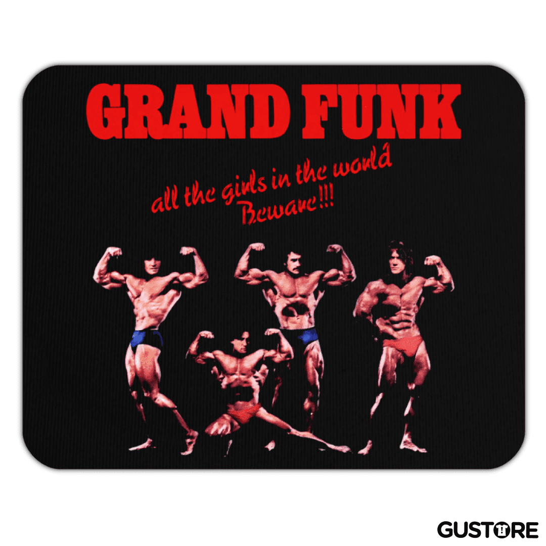 Mousepad GF All The Girls 
