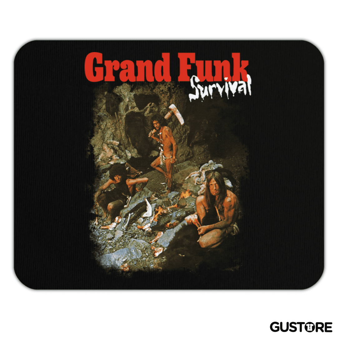 Mousepad Grand Funk Survival