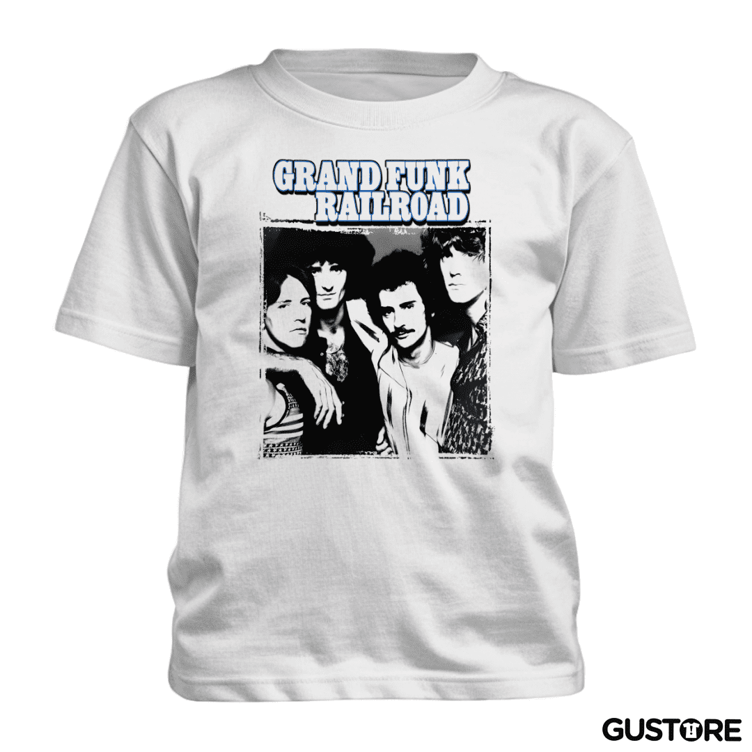 Polera de niño Grand Funk Band II