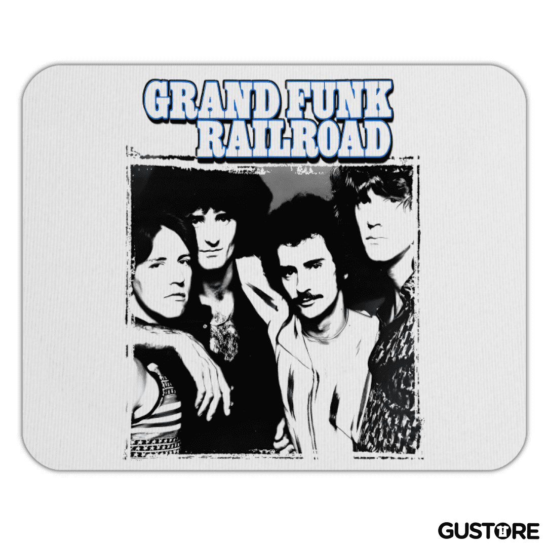 Mousepad Grand Funk Band II