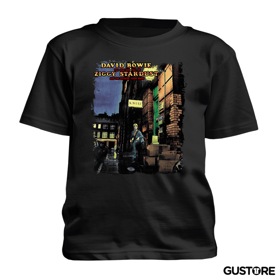 Polera de niño Ziggy Stardust