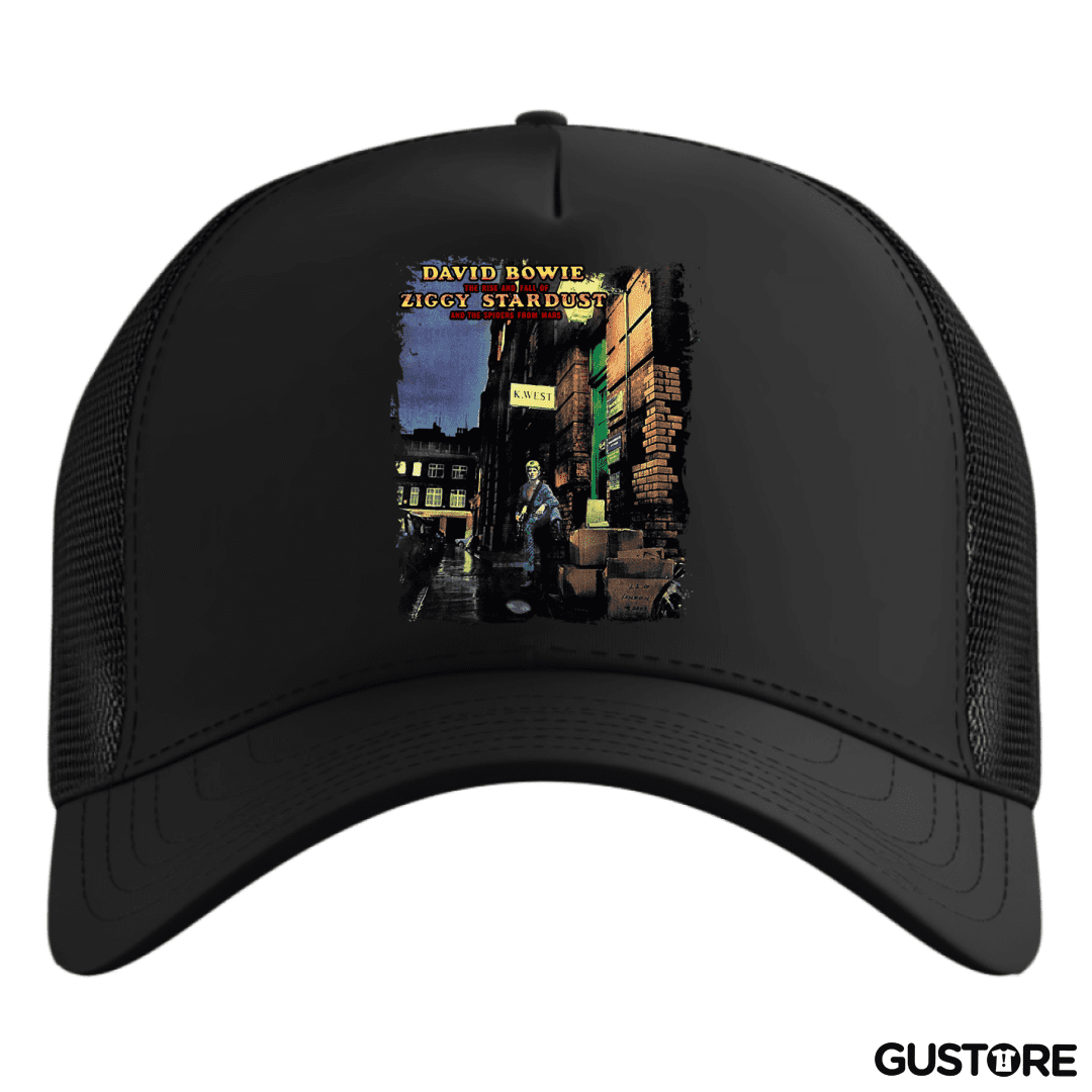 Gorro Ziggy Stardust