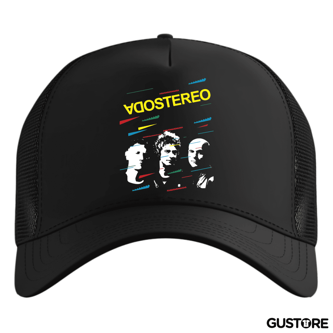 Gorro Soda Stereo