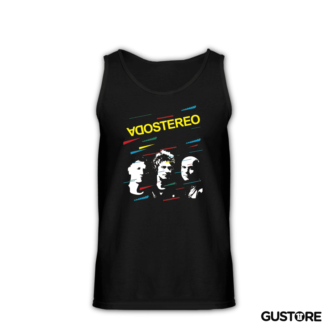 Sudadera Soda Stereo