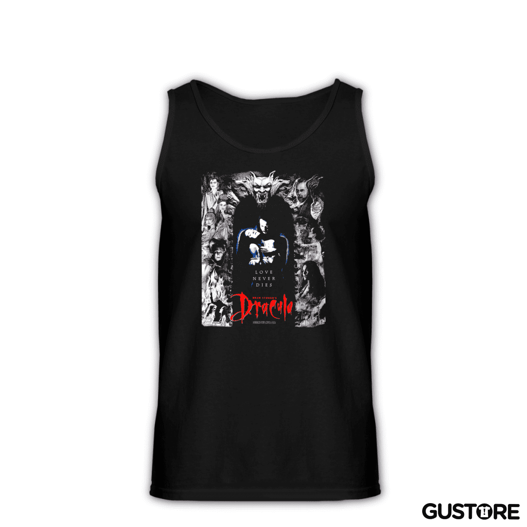 Sudadera Bram Stroker Dracula