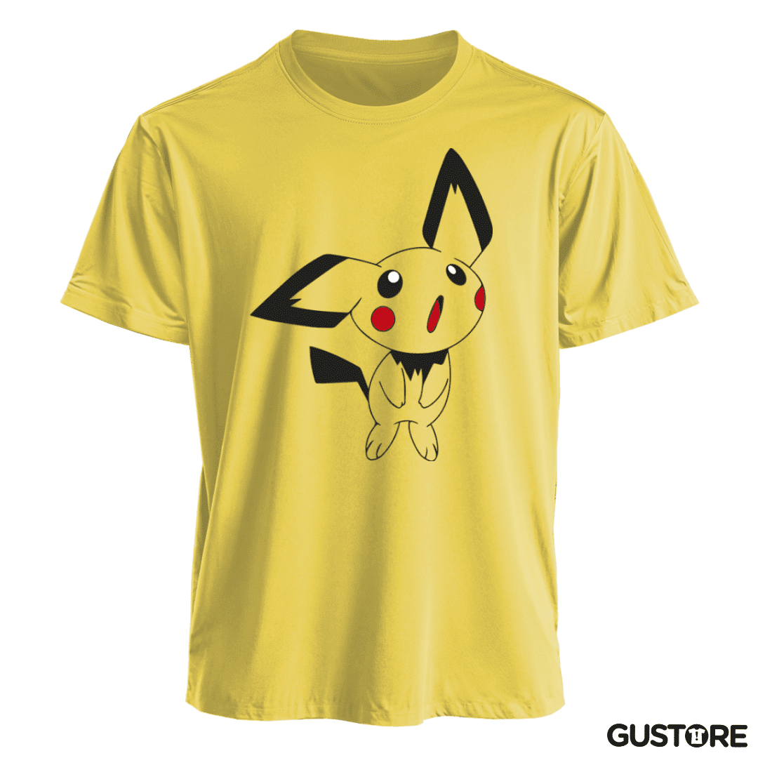 Polera Pichu