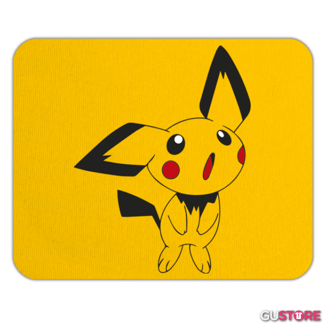 Mousepad Pichu
