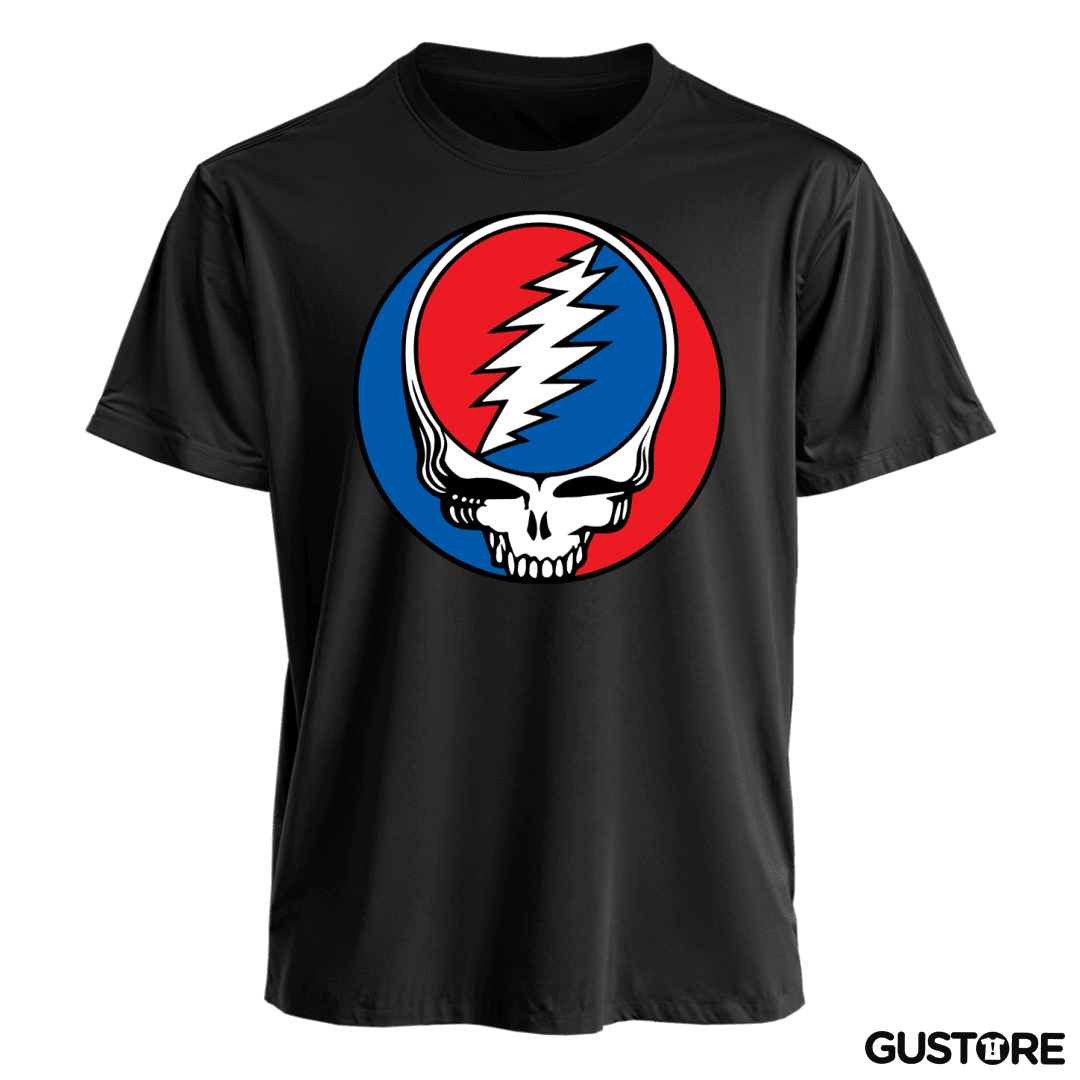 Polera Grateful Dead