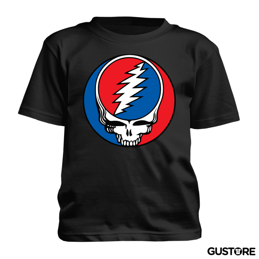 Polera de niño Grateful Dead