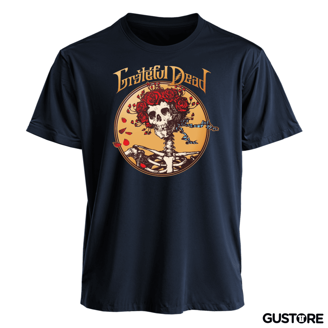 Polera Grateful Dead 2