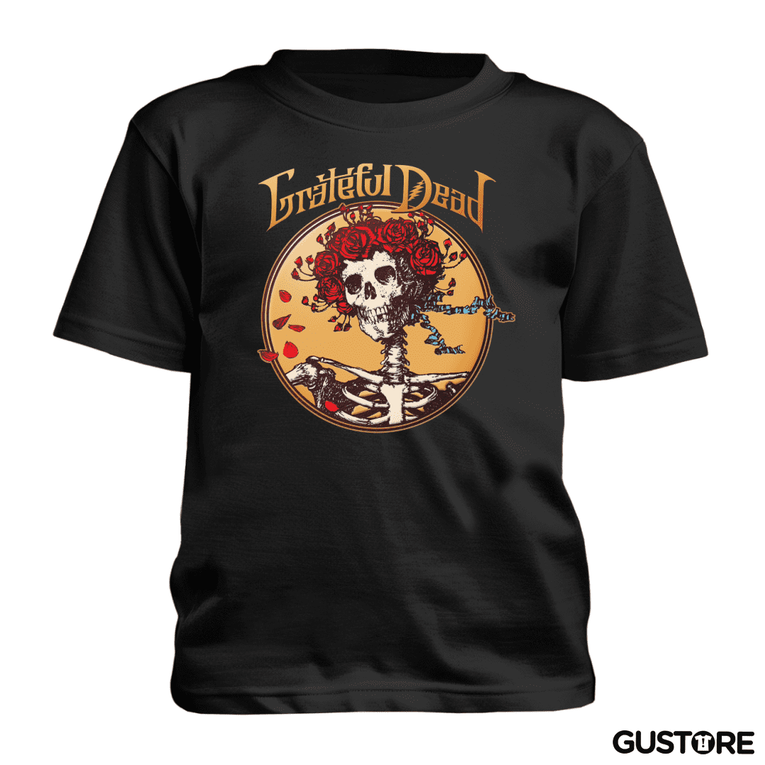 Polera de niño Grateful Dead 2