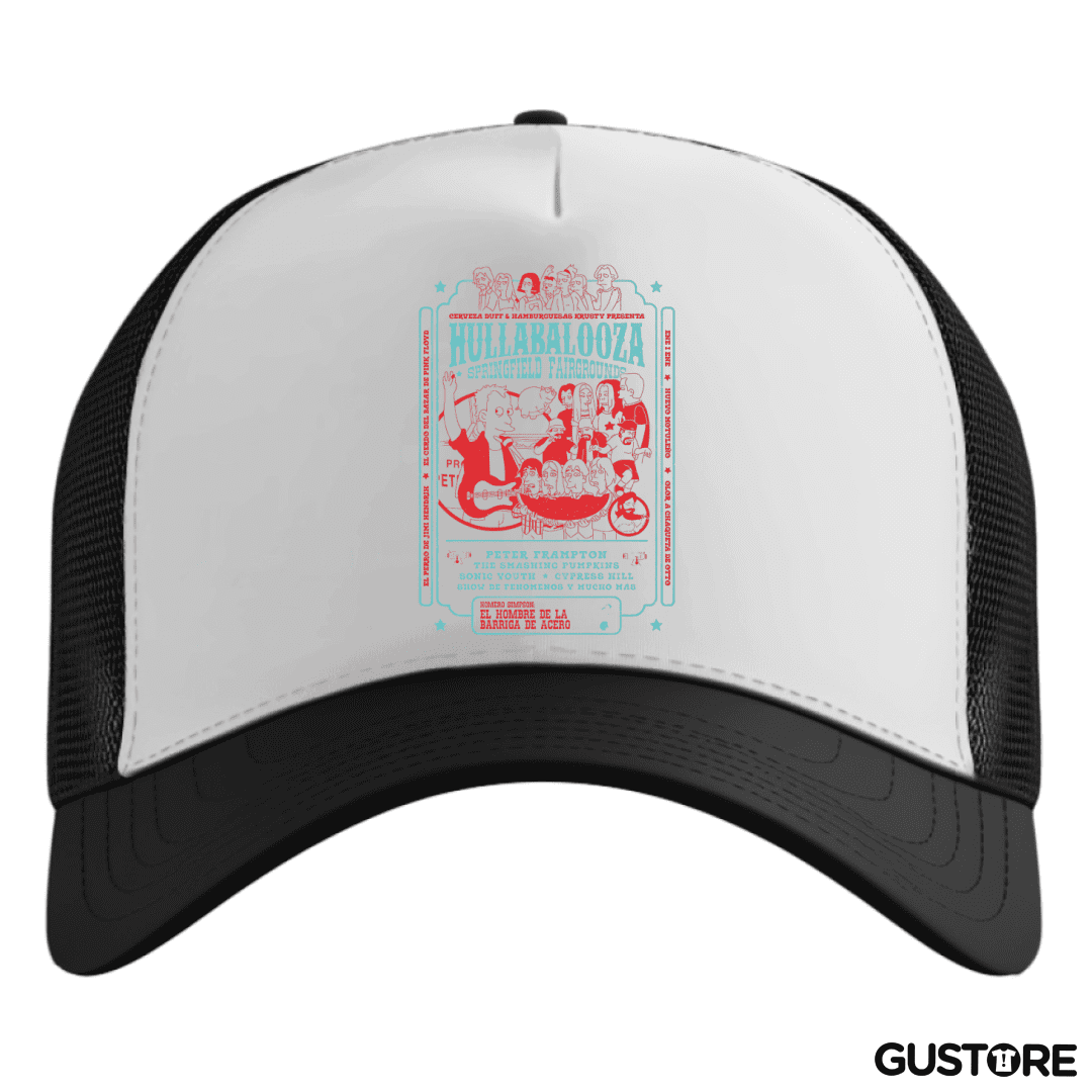 Gorro Simpsons Hullabalooza