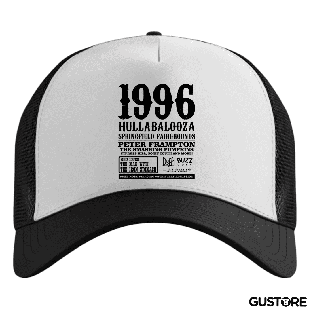 Gorro 1996 Hullabalooza