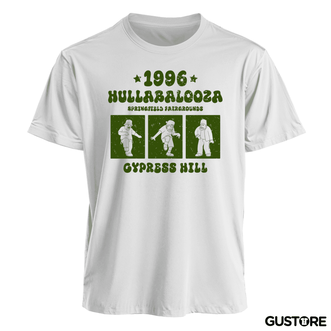 Polera Cypress Hill Hulla