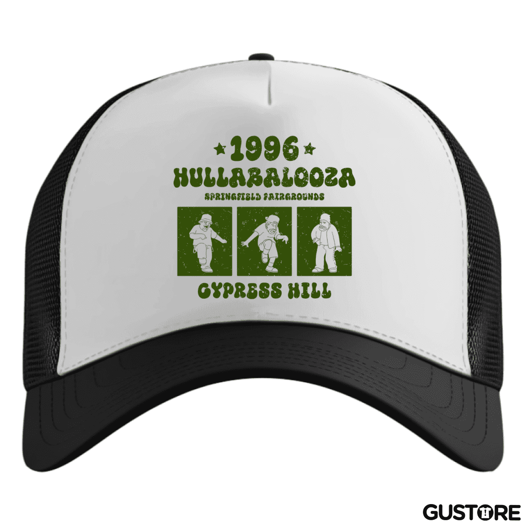 Gorro Cypress Hill Hulla