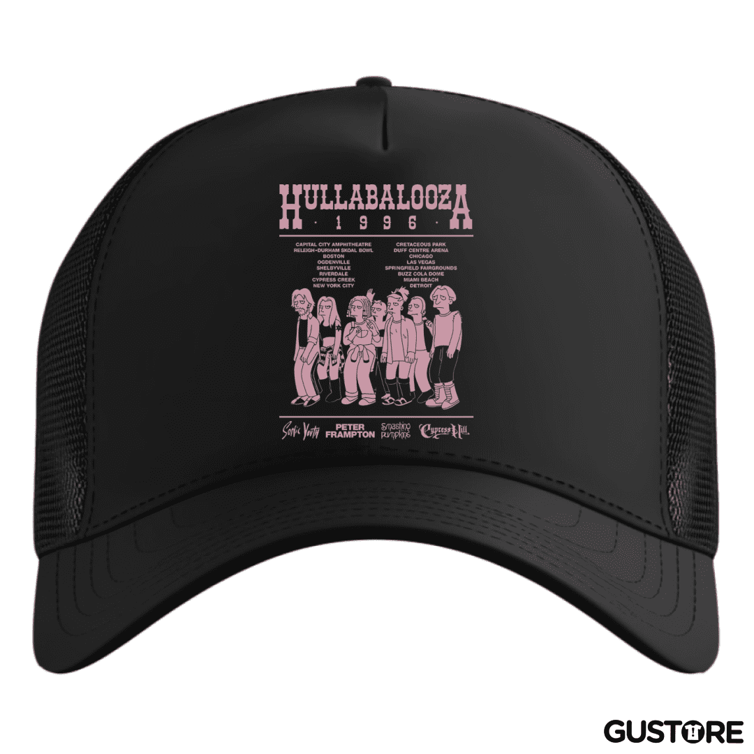 Gorro Hullabalooza Springfield 