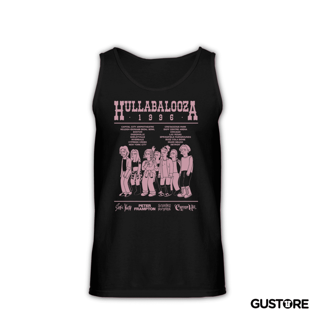 Sudadera Hullabalooza Springfield 