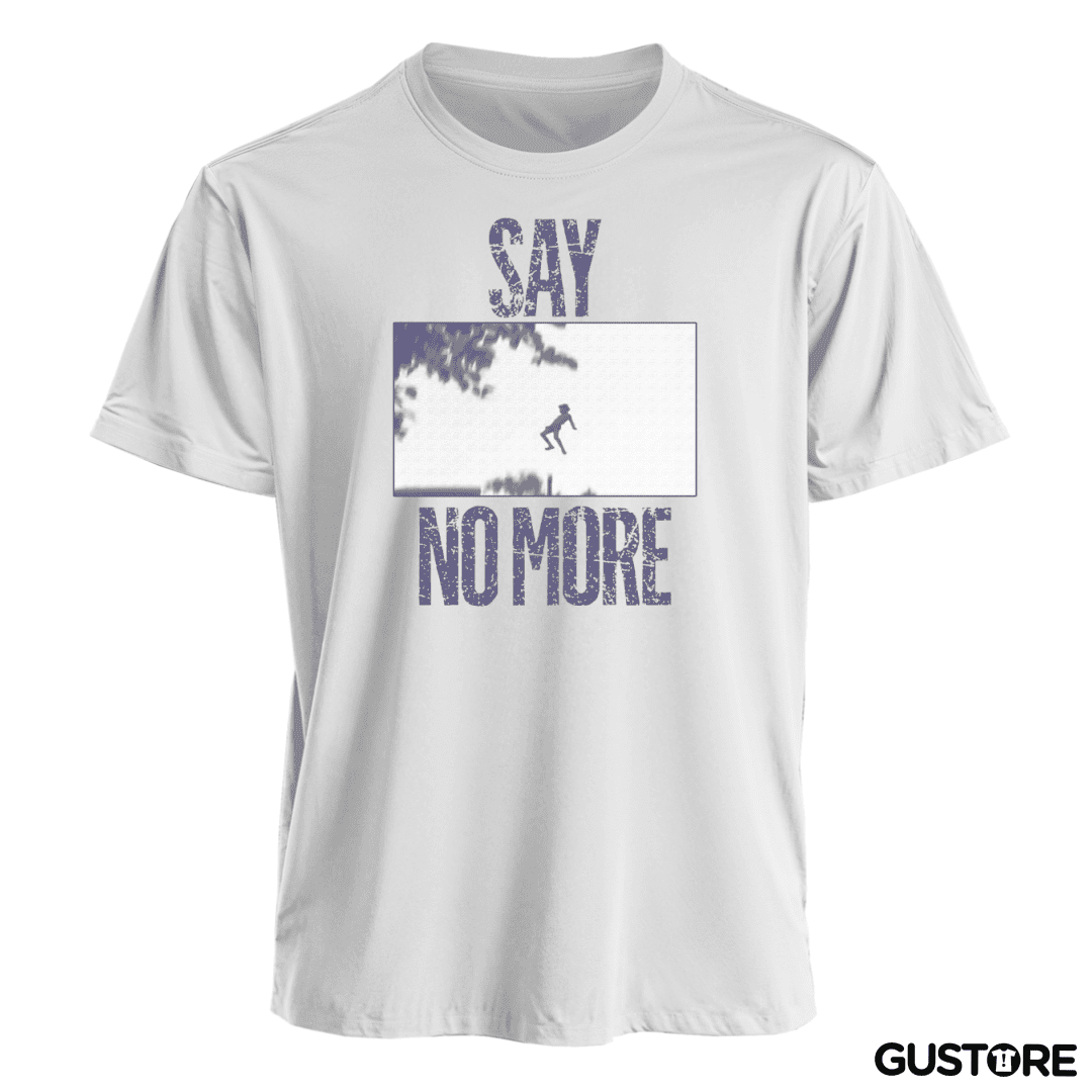 Polera Say no more