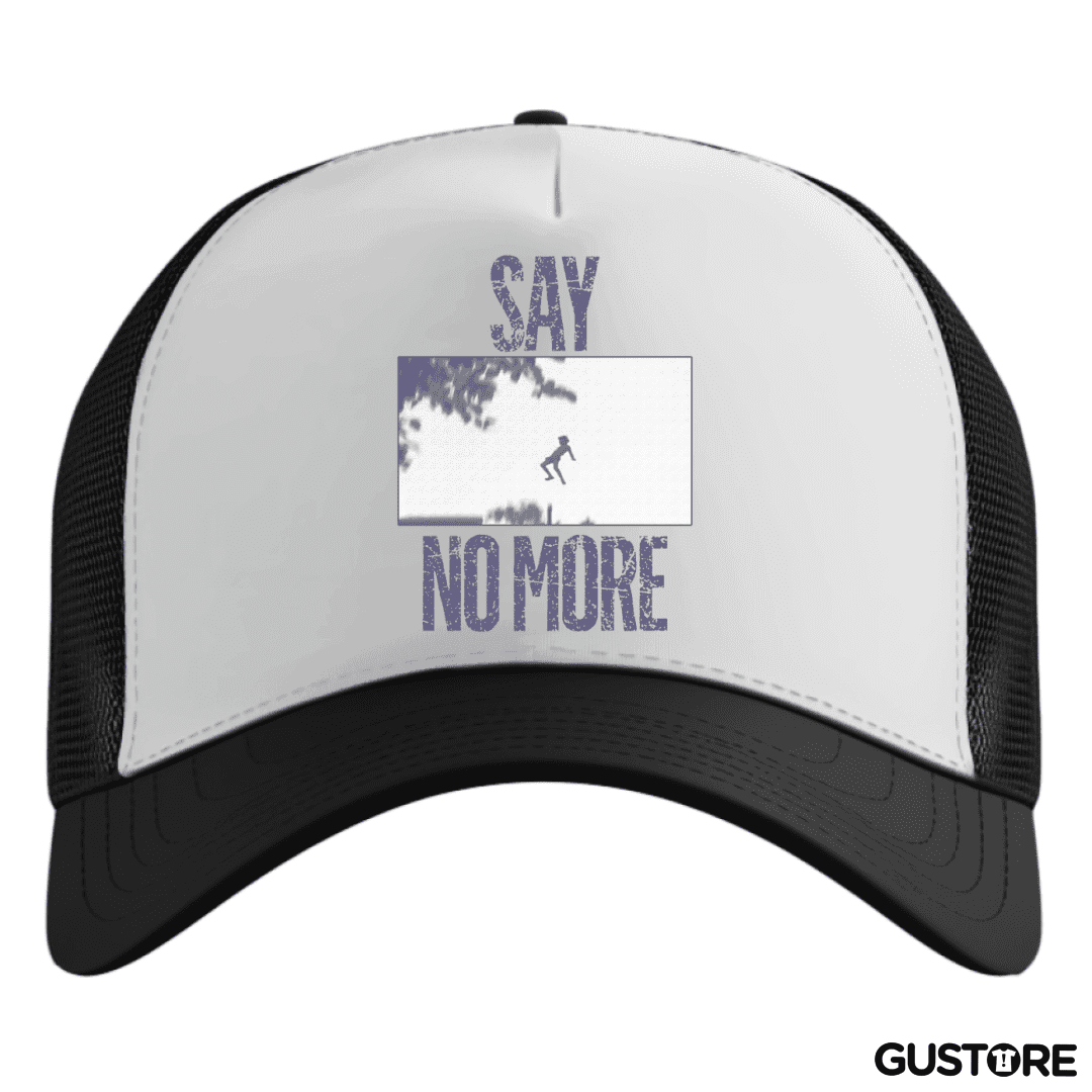 Gorro Say no more
