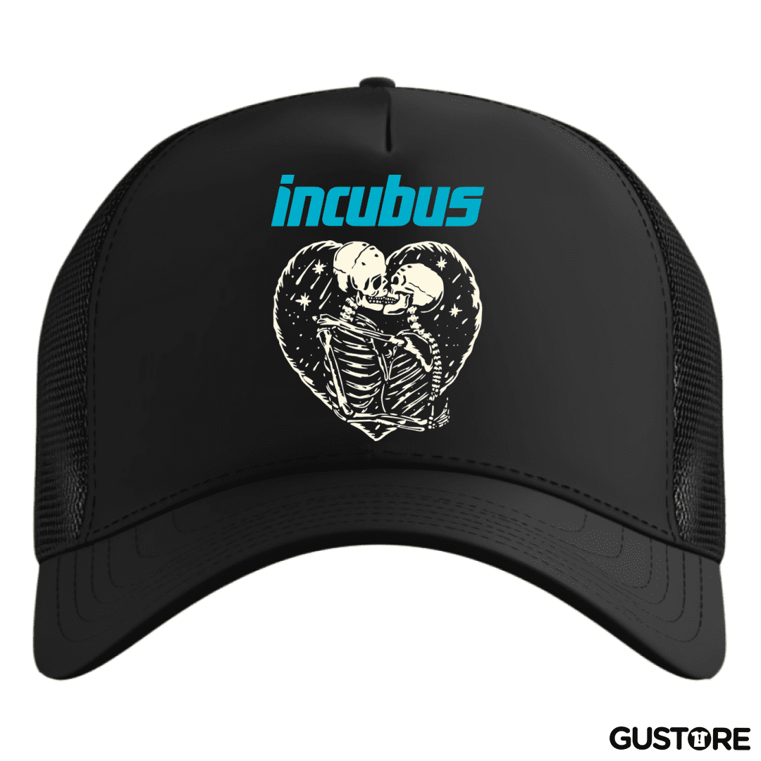 Gorro Incubus Calaveras