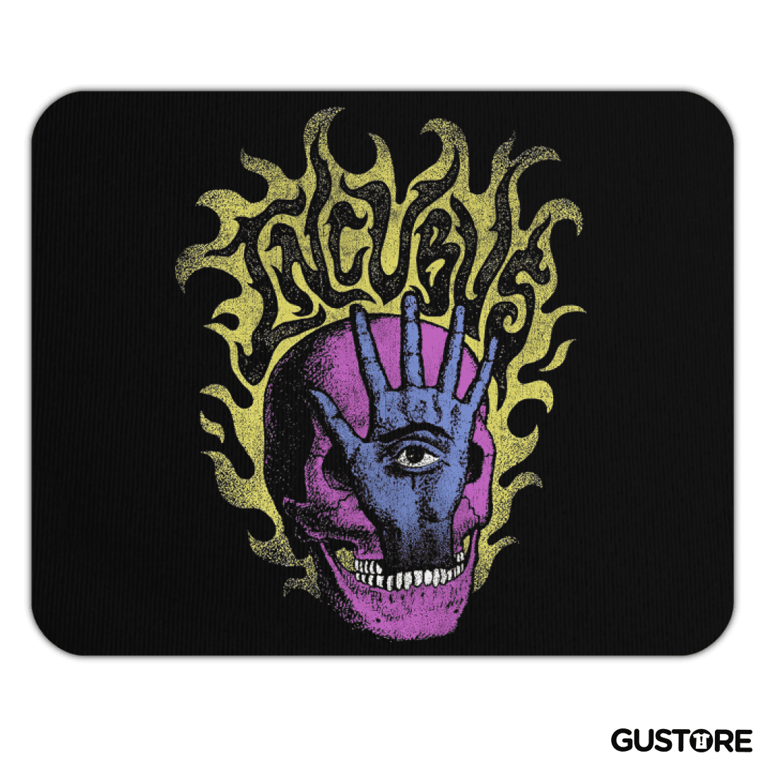 Mousepad Incubus Mano