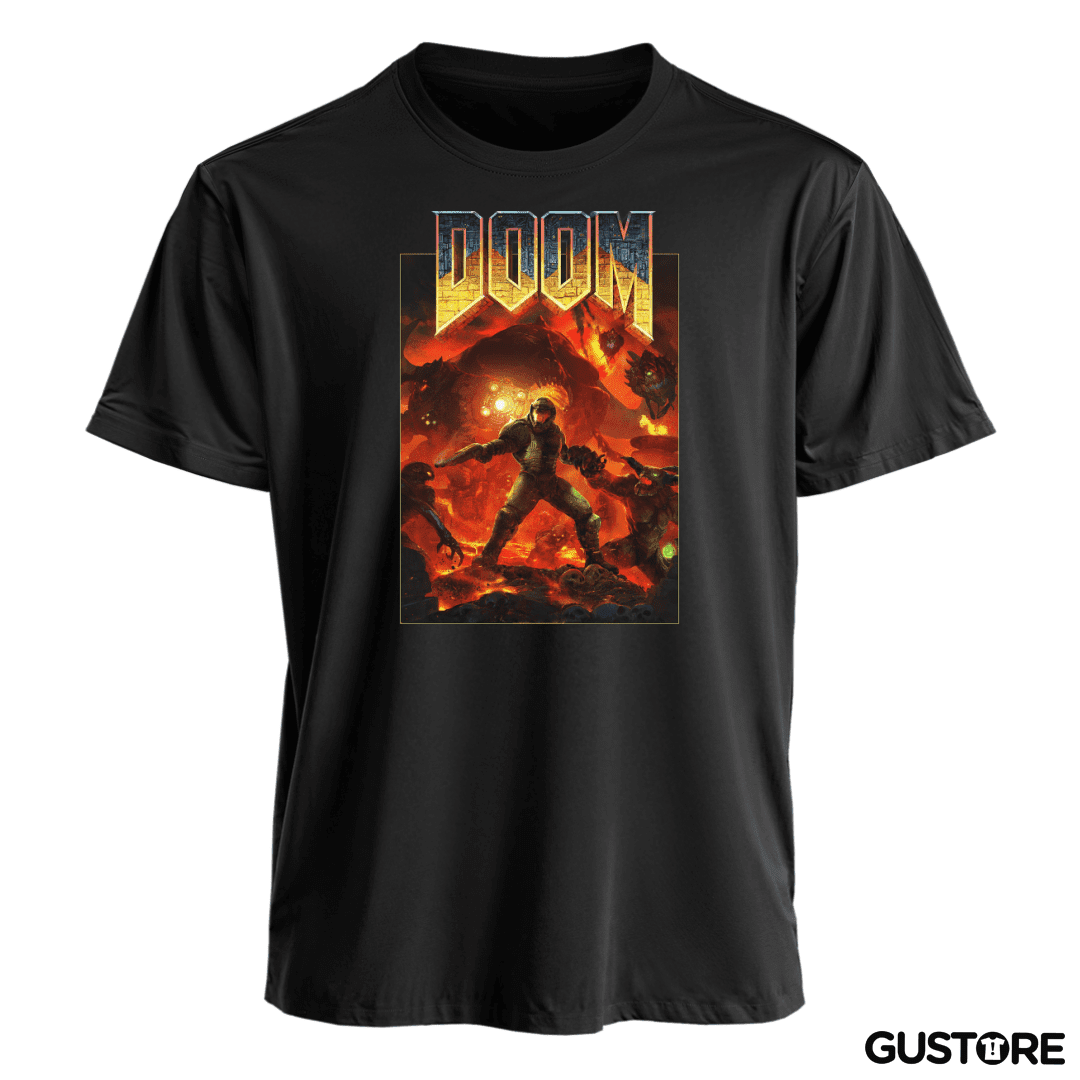 Polera Doombringer 2016
