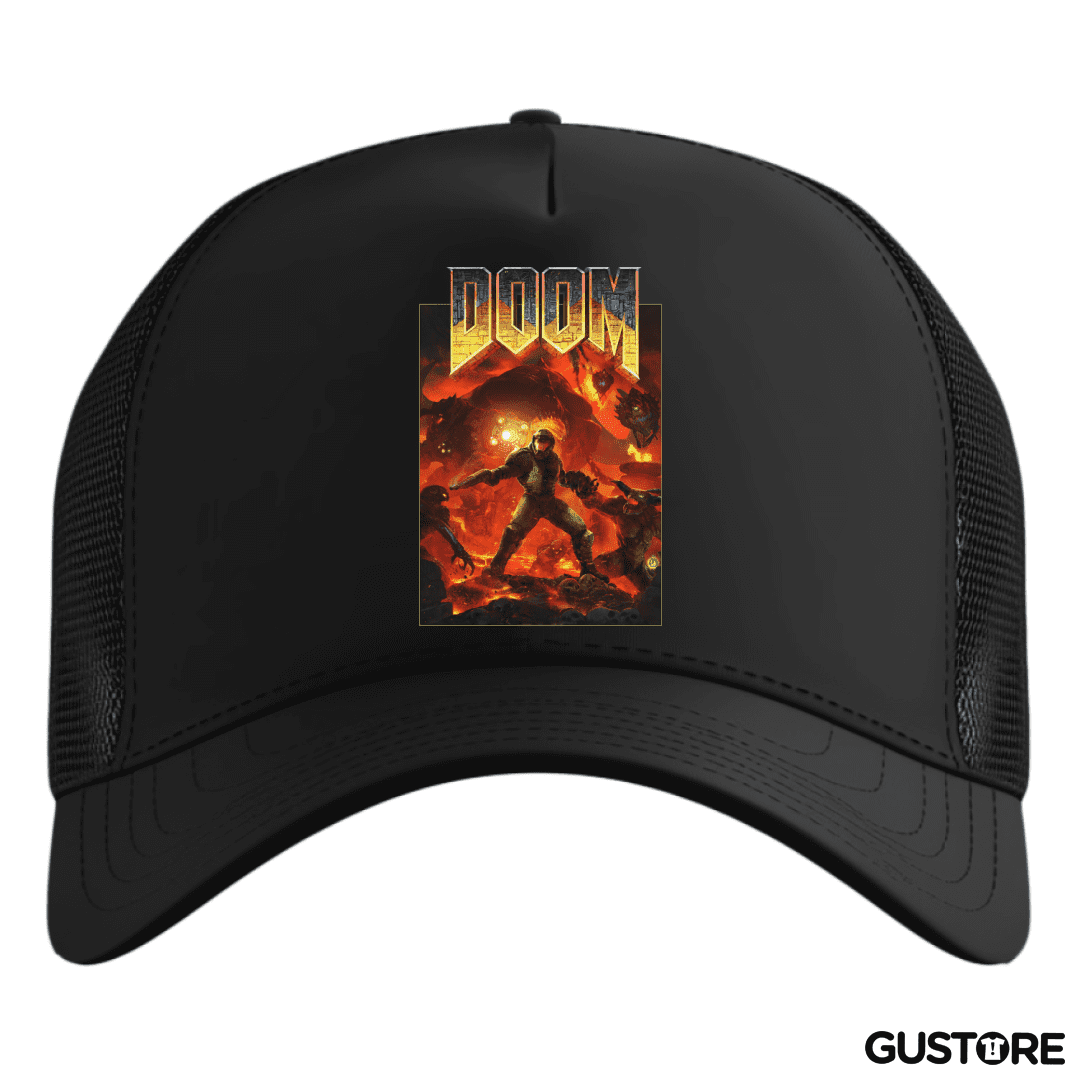Gorro Doombringer 2016