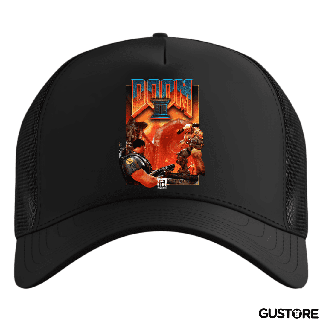 Gorro Doom Hell on Earth