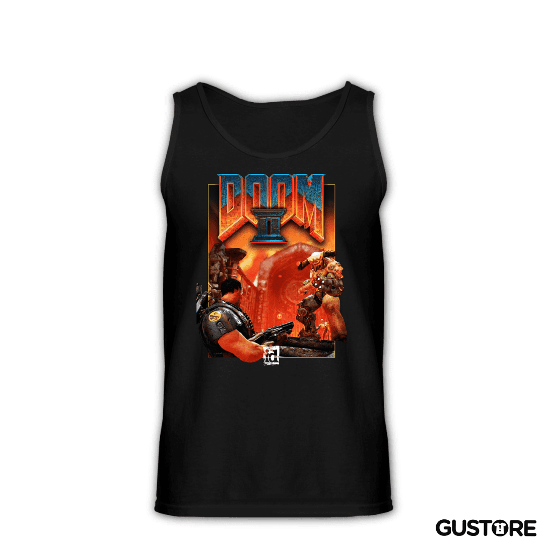 Sudadera Doom Hell on Earth