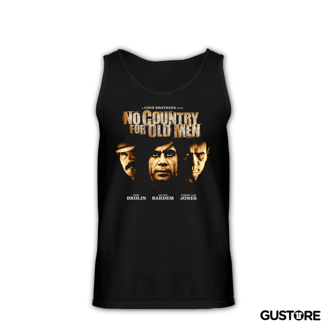 Sudadera No country for old men 2