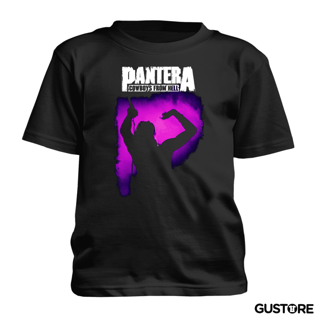 Polera de niño Pantera Anselmo