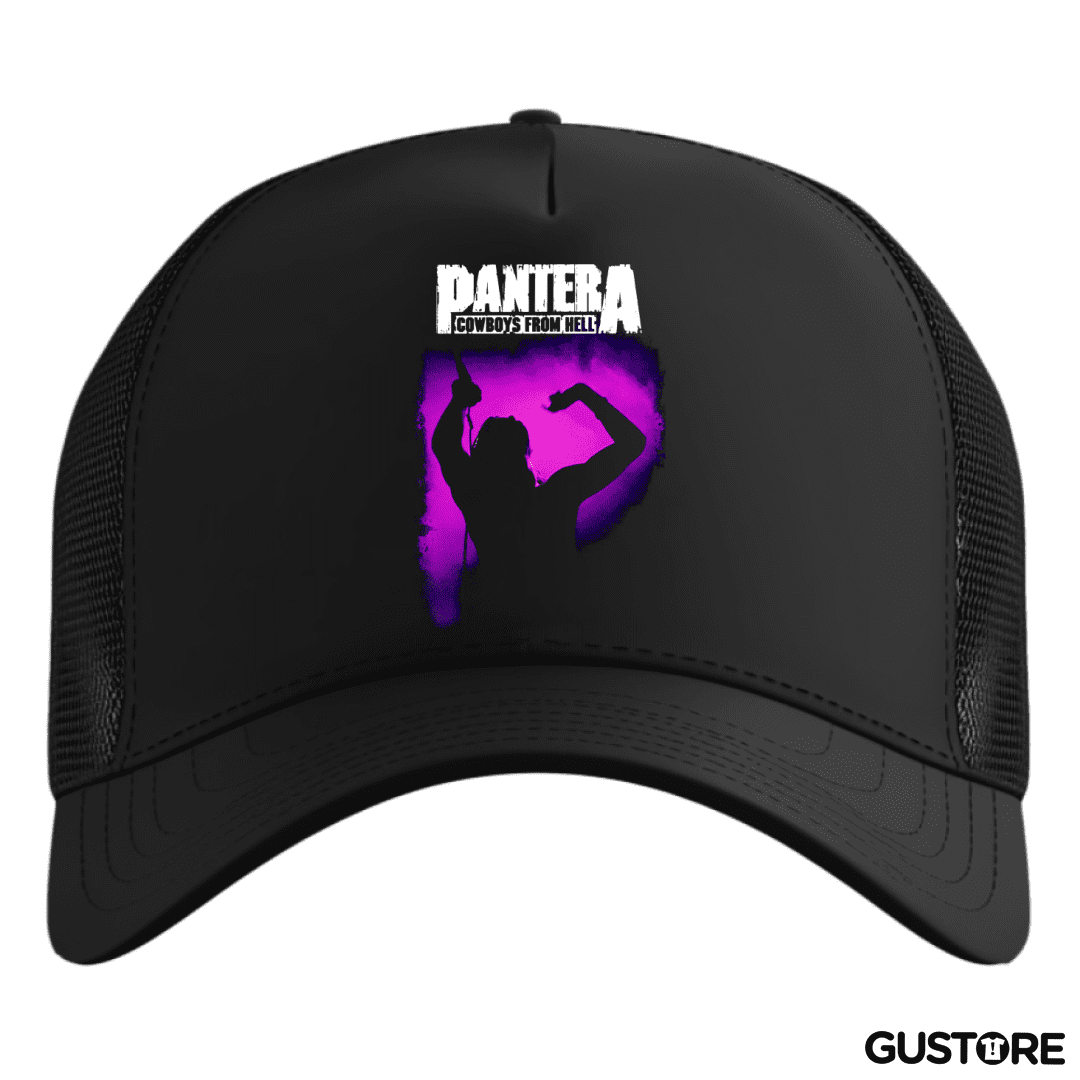 Gorro Pantera Anselmo