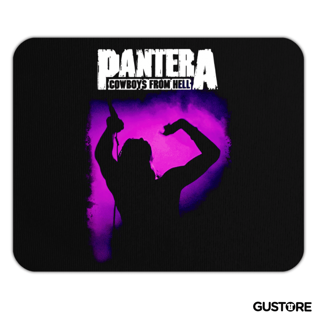 Mousepad Pantera Anselmo