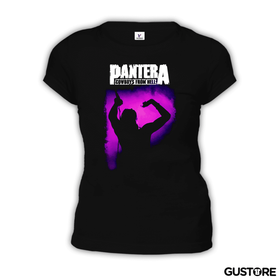 Polera de Mujer Pantera Anselmo