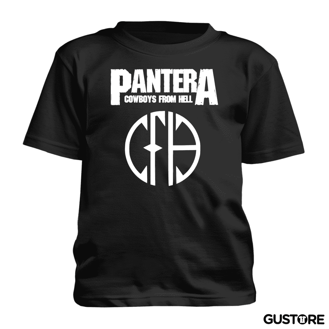 Polera de niño Panter CFH