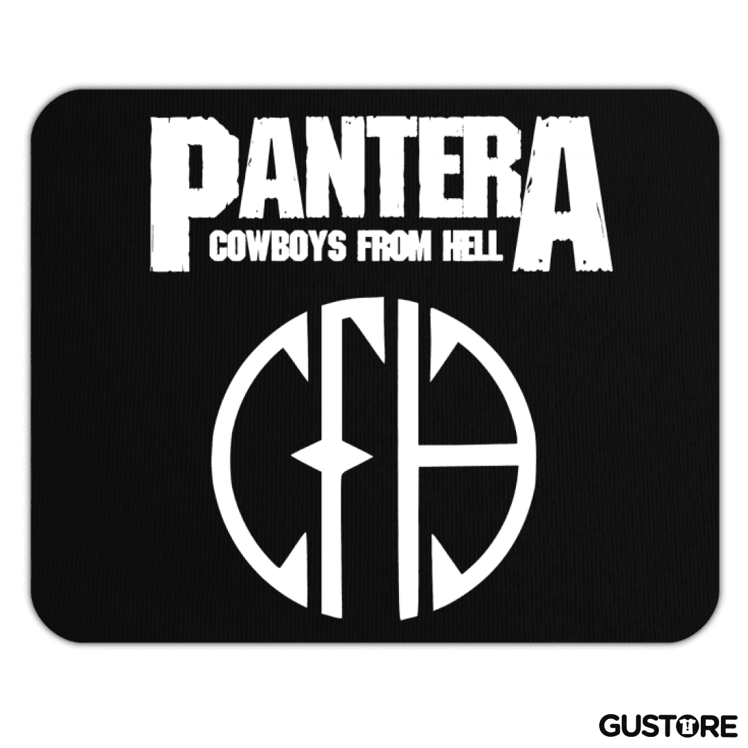 Mousepad Panter CFH