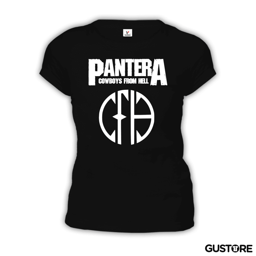 Polera de Mujer Panter CFH