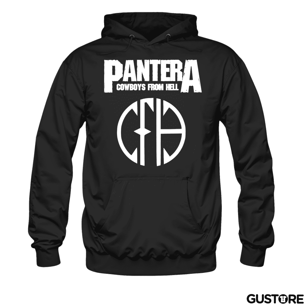 Polerón Canguro Panter CFH