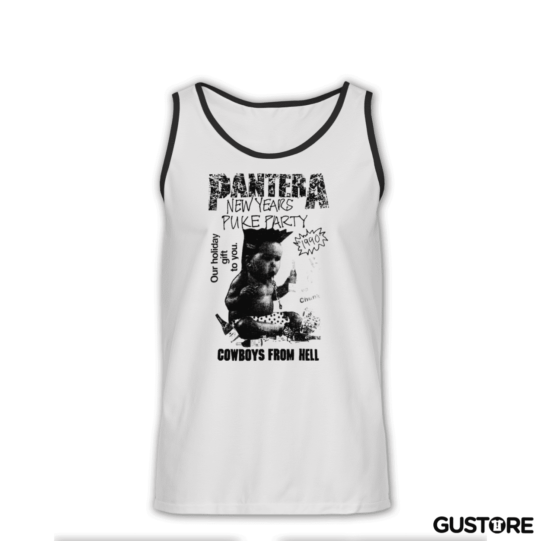 Sudadera Pantera New Year Puke Party