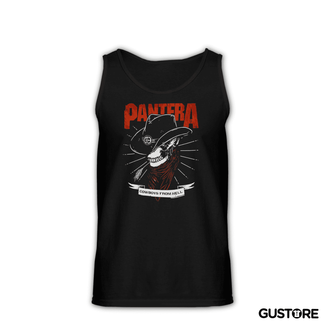 Sudadera Pantera Vaquero