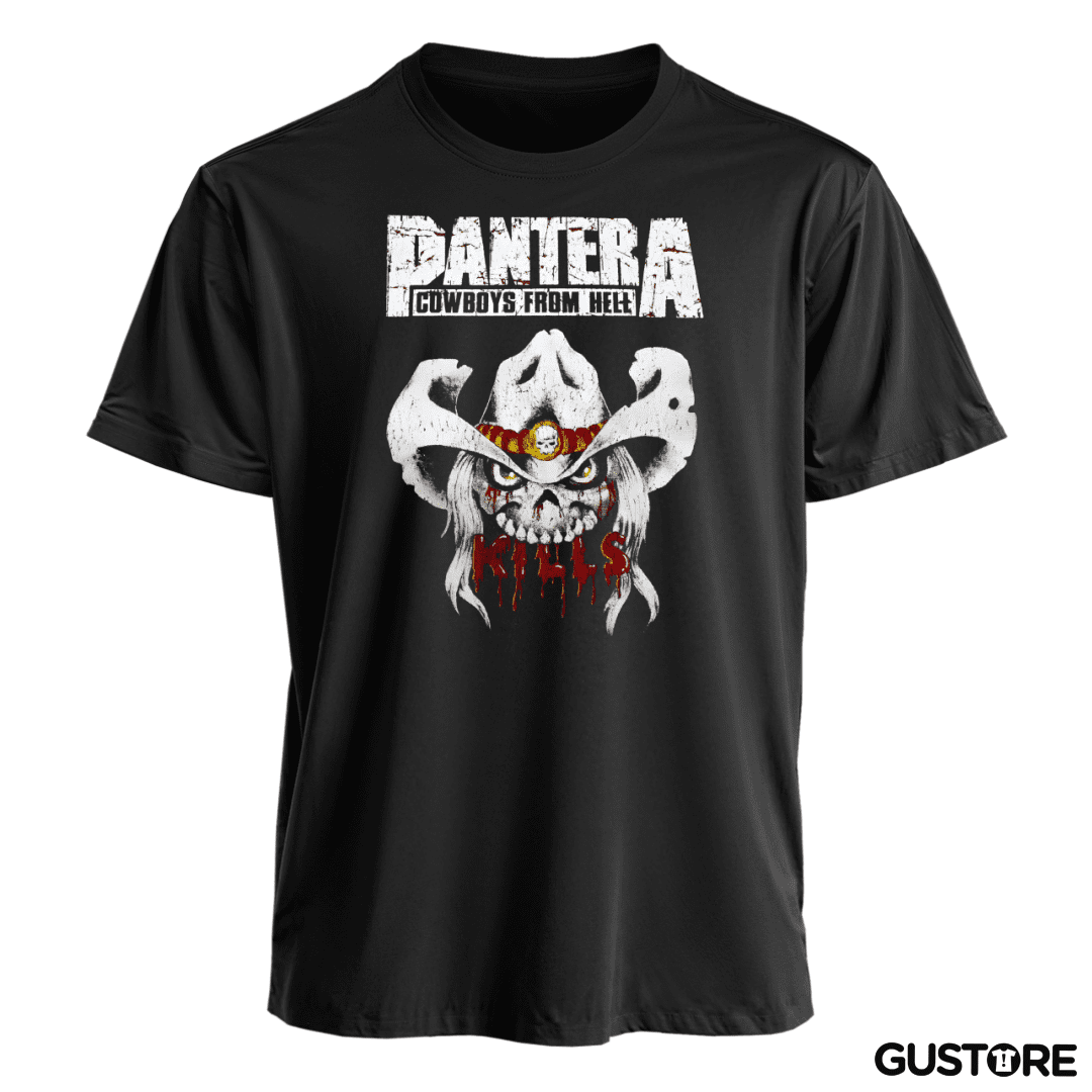 Polera Pantera Kills