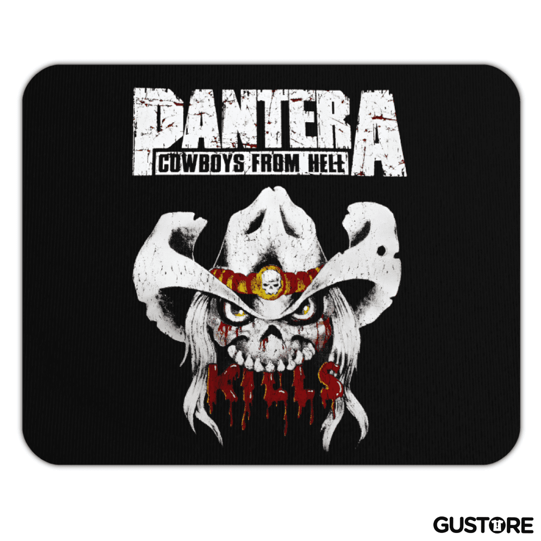 Mousepad Pantera Kills