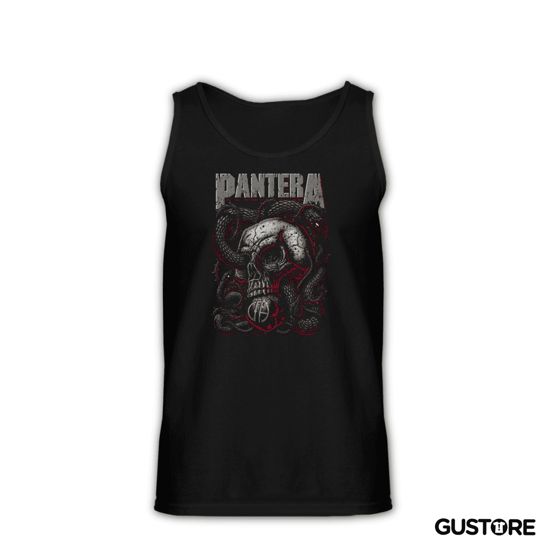 Sudadera Pantera Calavera