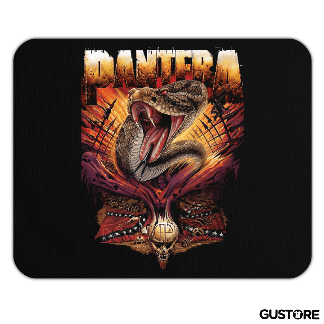 Mousepad Pantera Serpiente Sureña