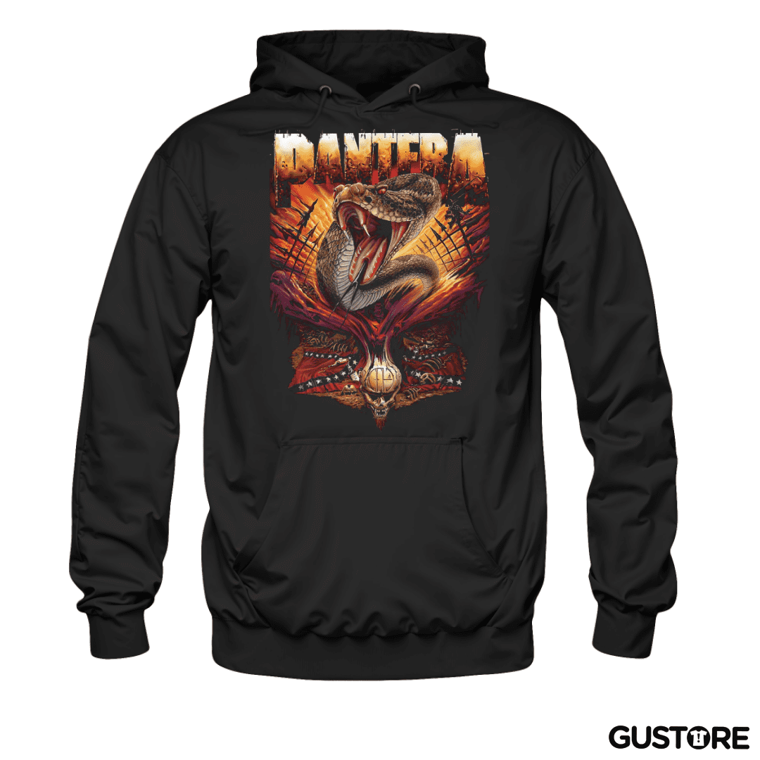 Polerón Canguro Pantera Serpiente Sureña