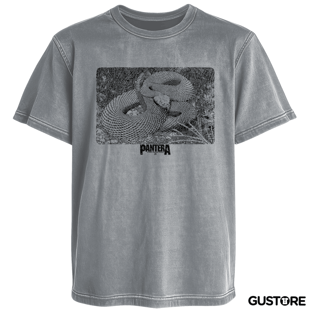 Polera desgastada Pantera Trendkill