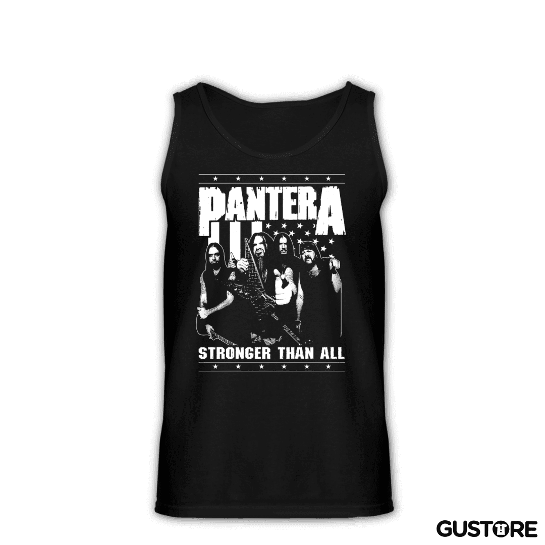 Sudadera Pantera Stronger Than All