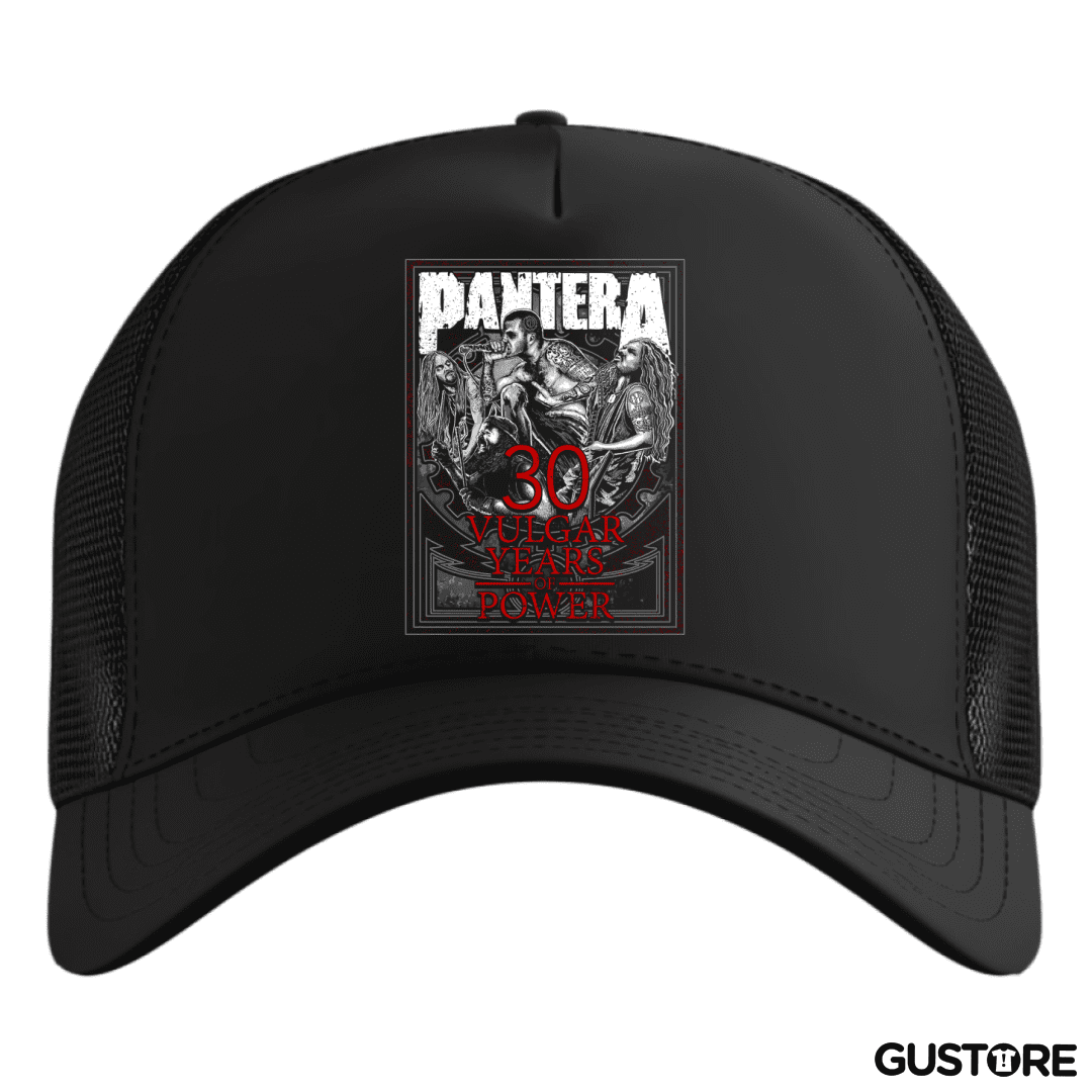Gorro Pantera 30 Vulgar Years