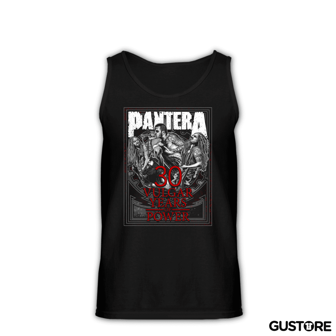 Sudadera Pantera 30 Vulgar Years