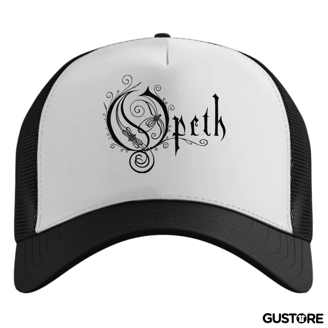 Gorro Opeth logo